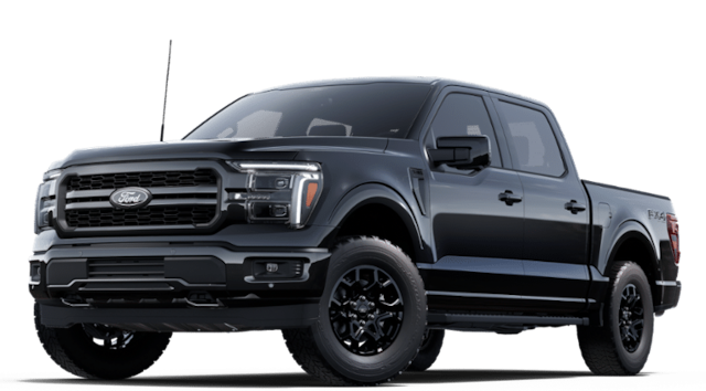 2025 Ford F-150+F-150